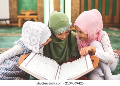 Quran learning
